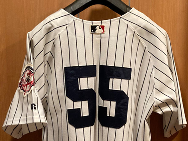 目立った傷や汚れなし】MLB New York Yankees / ニューヨーク