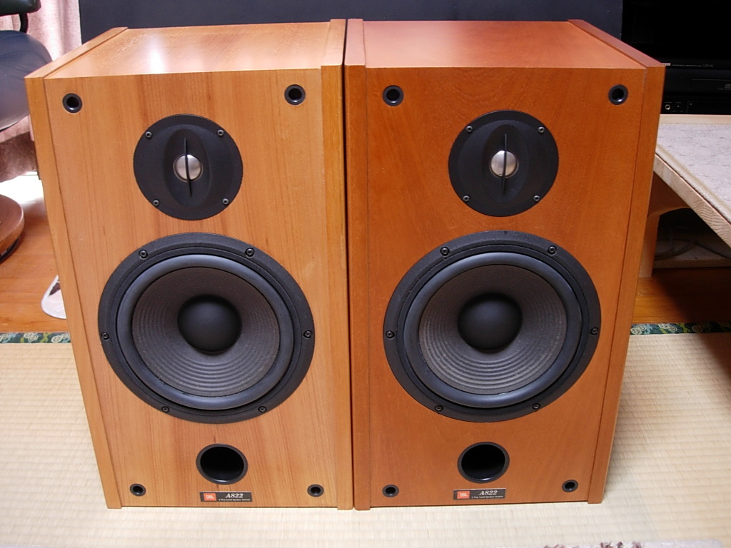 商談中」JBL A822 Vecchio ペア 商談中」JBL A822 Vecchio ペア