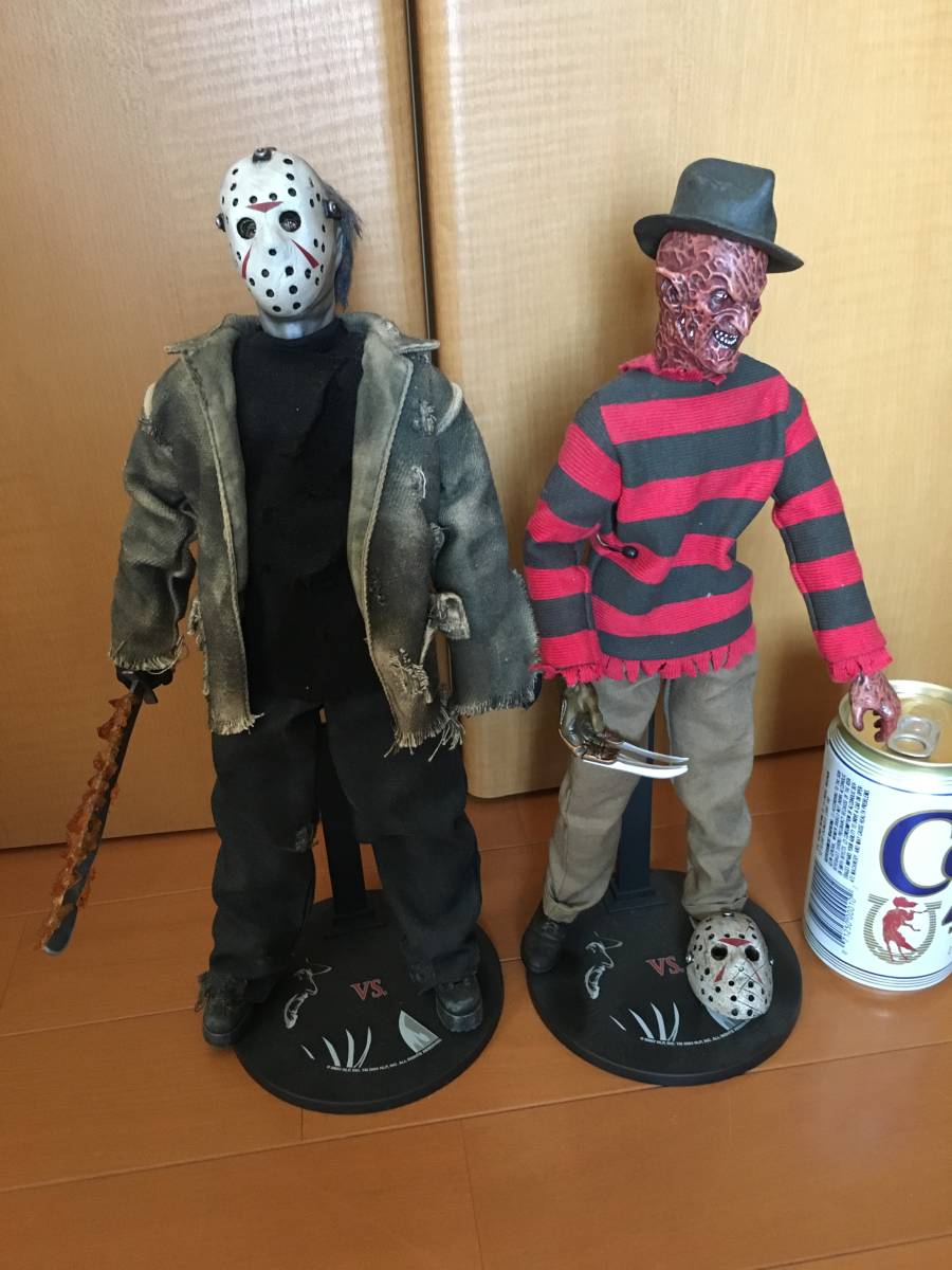 SIDESHOW サイドショウ FREDDY vs JASON フレディvsジェイソン 12