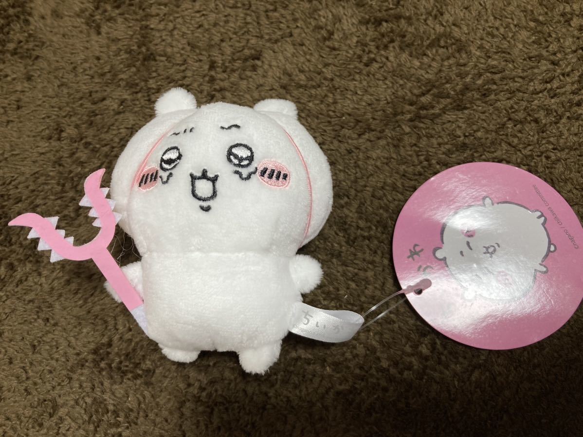 ちいかわいろんな泣き顔マスコット8個 ちいかわ いろんな泣き顔 うれしい ちいかわ マスコット