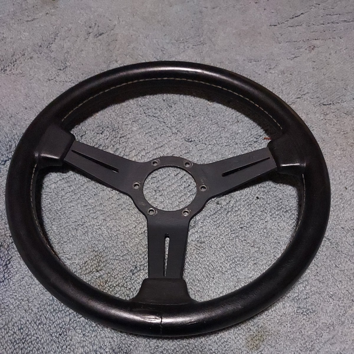 Nardi ナルディクラシック 33π 当時物