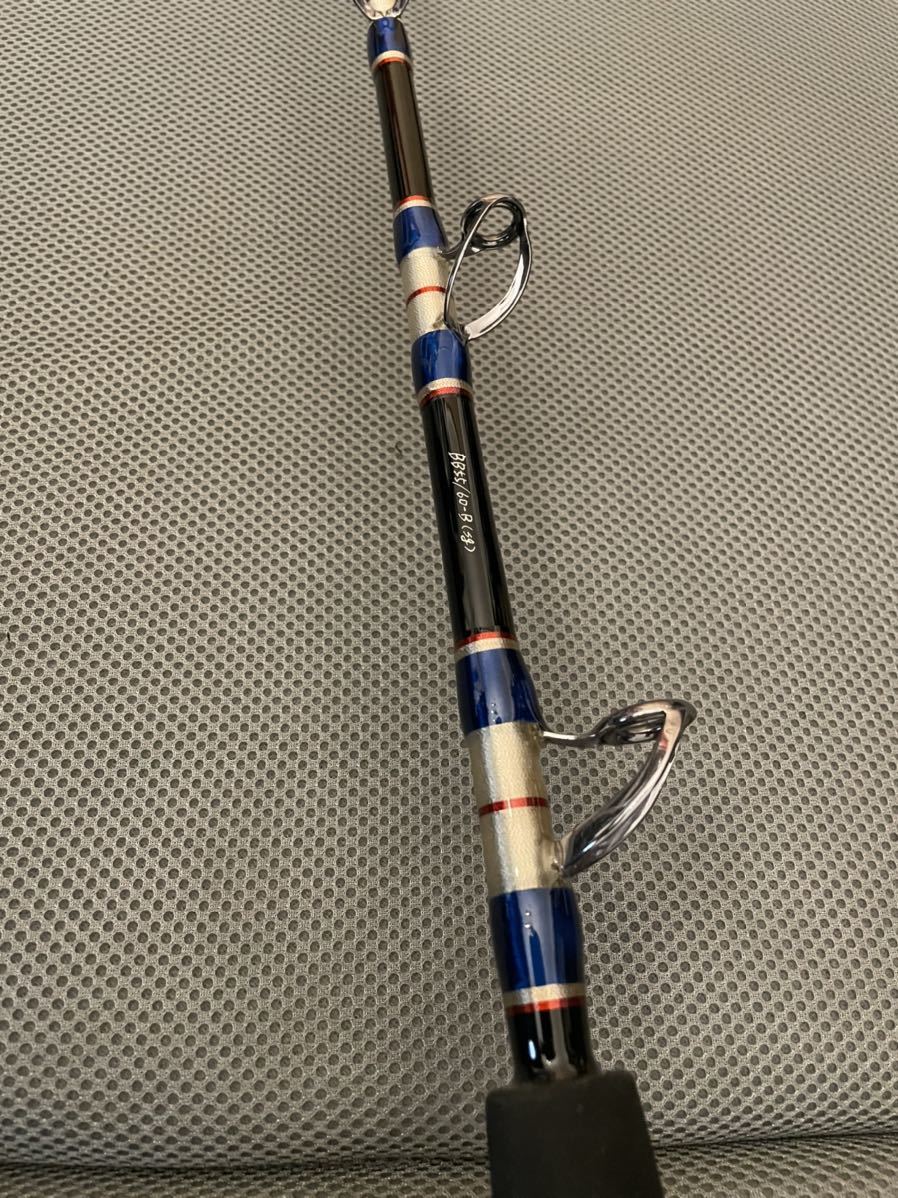 carpenter KLL Big TUNA 71/45カスタム