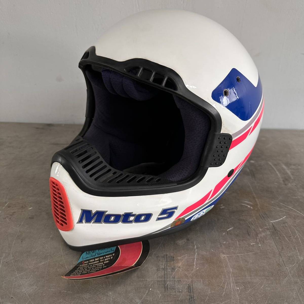 ビンテージ SHOEI ヘルメット フルフェイス 当時物 BUCO BELL