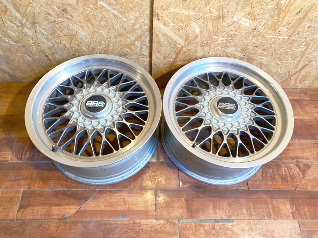 BBS GESCHMIEDET16インチ　7J×16H2ET24 BBS GESCHMIEDET16インチ 7J×16H2ET24 - メルカリ