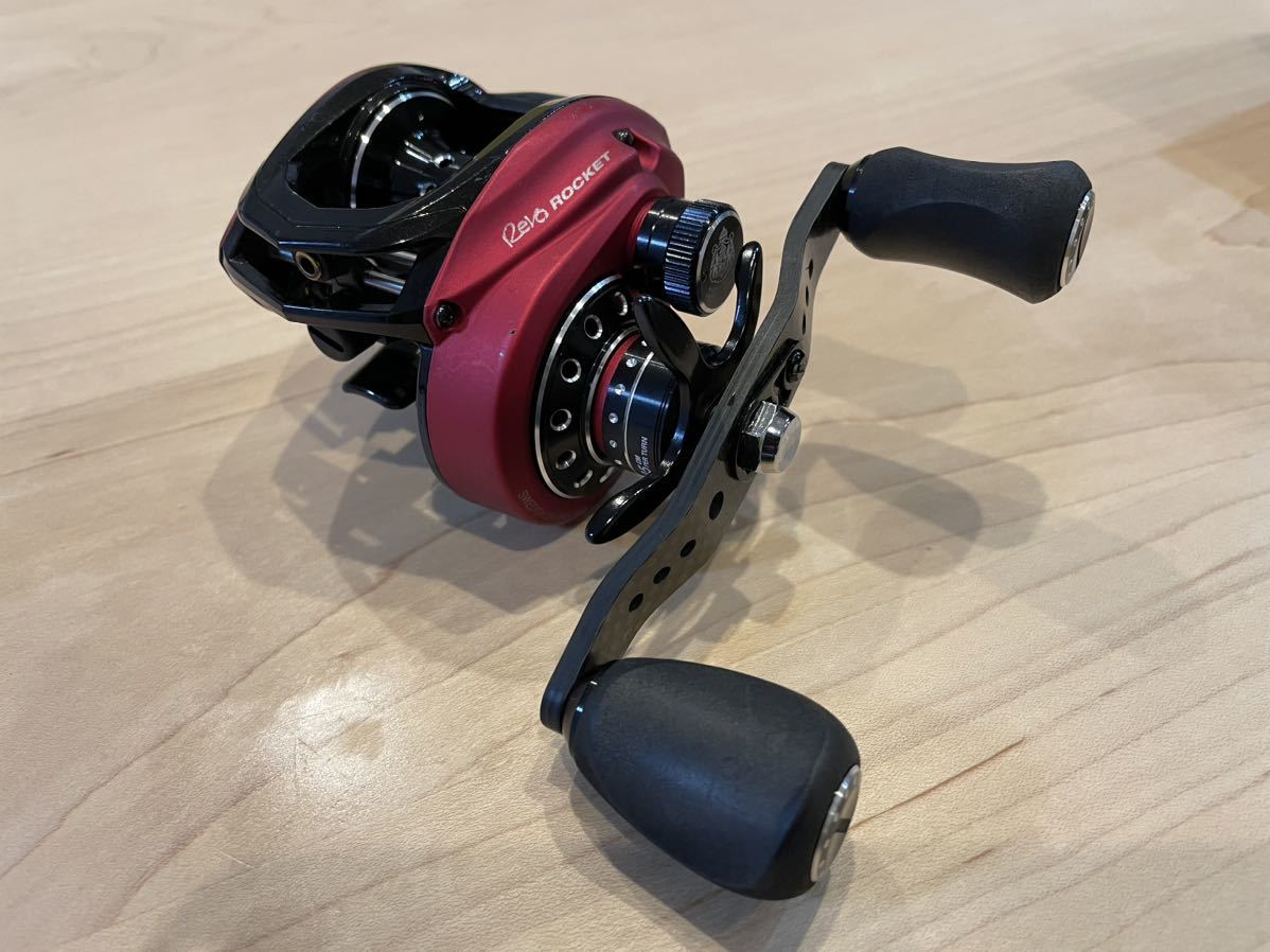 レボエリート KTF ２７シャロースプール LURE SHOP SUBMARINE / KTF×エンジン Revo SX KTF フィネス L/R