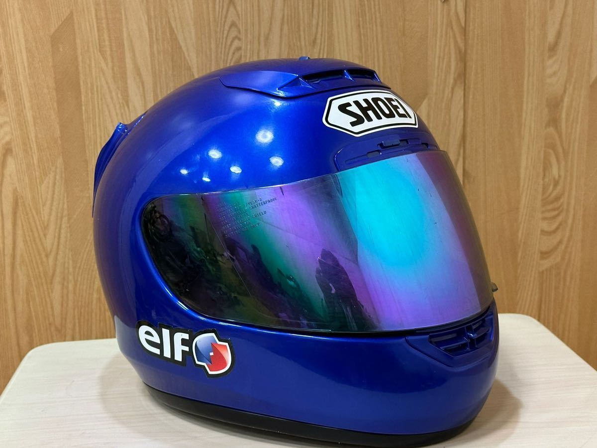 未使用 SHOEI ショウエイ TYPE-Q センターパッド Ｌ９ TYPE-Q センターパッド｜オプション＆リペアパーツ｜ヘルメット