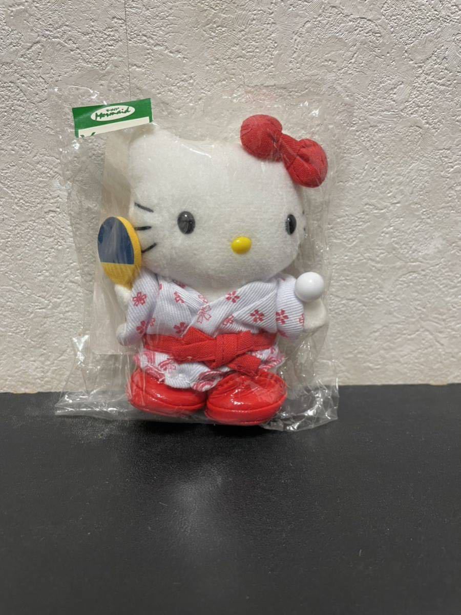 ハローキティ　ご当地キティ　温泉ピンポンクラブ　卓球　ぬいぐるみ　レア ハローキティ ご当地キティ 温泉ピンポンクラブ 卓球 ぬいぐるみ
