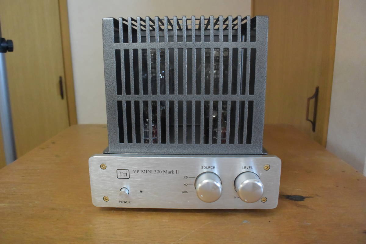 【完動品】Tri VP-MINI 300 MARKⅡ  アンプ トライオード TRIODE VP-MINI 300 MarkⅡ パワーアンプ @30458