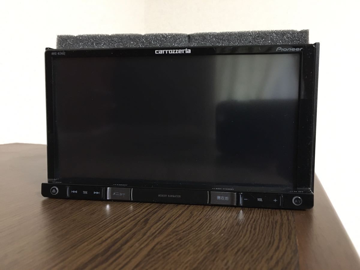 よん様カロッツェリア Bluetooth 地デジフルセグ ナビ 動作確認済 カロッツェリア Bluetooth フルセグ ナビ 動作確認済 パイオニア