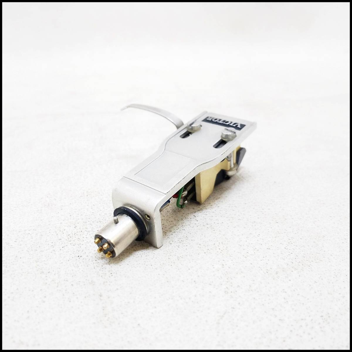 Victor レコードカートリッジ（希少 ビクター Victor 鋭き LMC-1M 