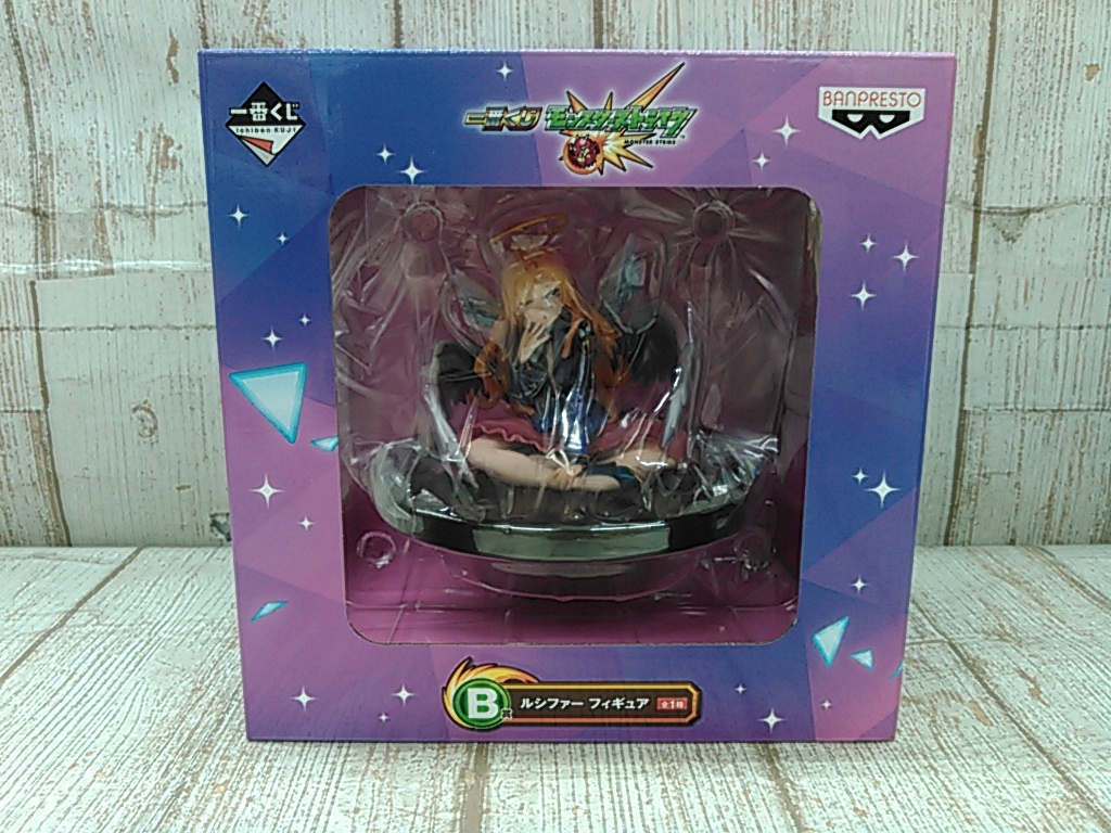 モンスターストライク 一番くじ B賞 BANDAI/バンダイ 一番くじ