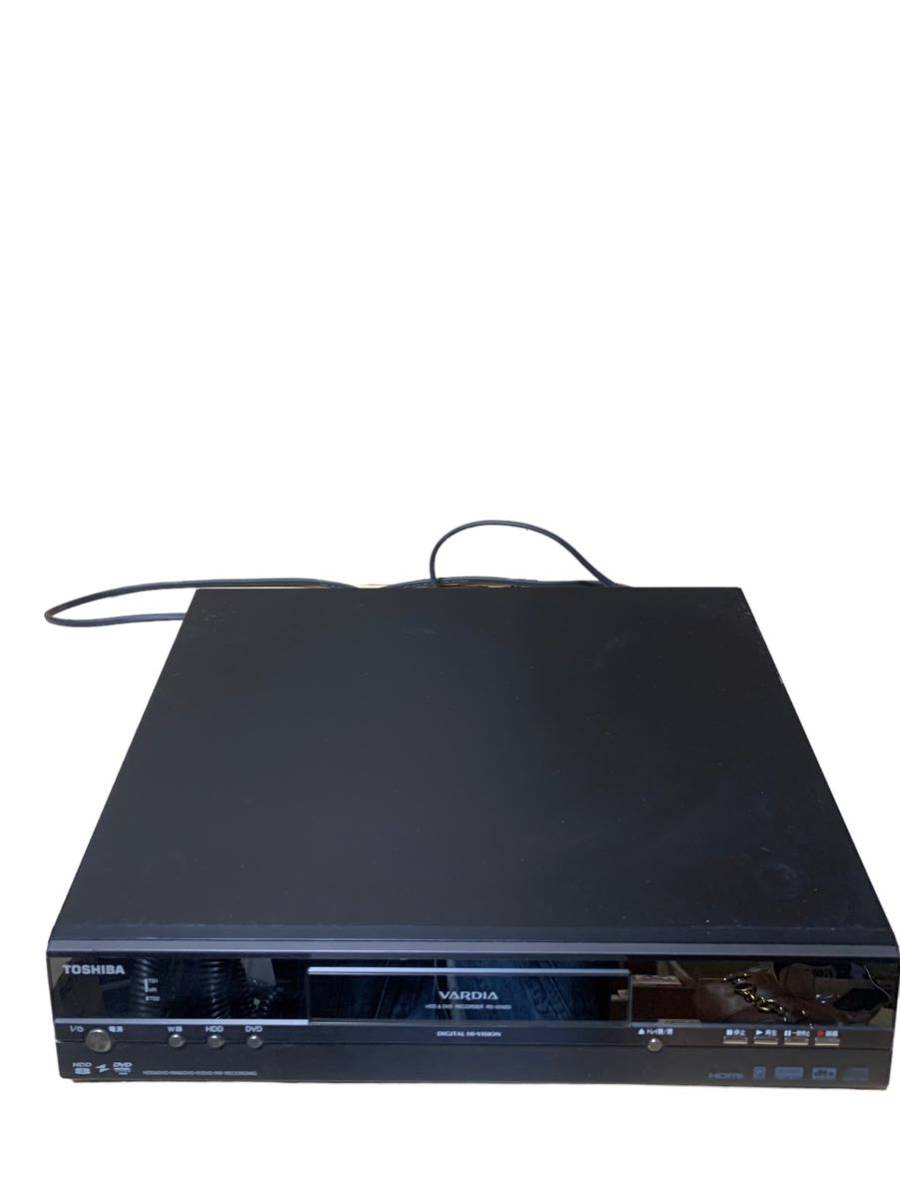 テレビ/映像機器 TOSHIBA 東芝 RD-XD92 HDD＆DVDビデオレコーダー