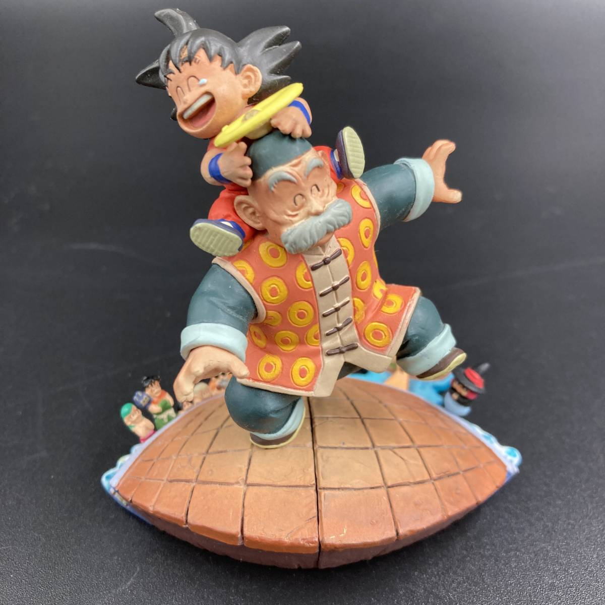 ドラゴンボールフィギュア　孫悟飯　じっちゃん Amazon.co.jp: バンダイスピリッツ 一番くじ ドラゴンボール