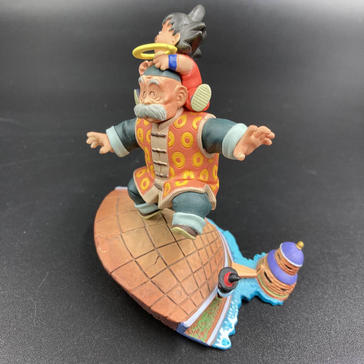 ドラゴンボール カプセル メモリーズ編 ドラカプ じっちゃん