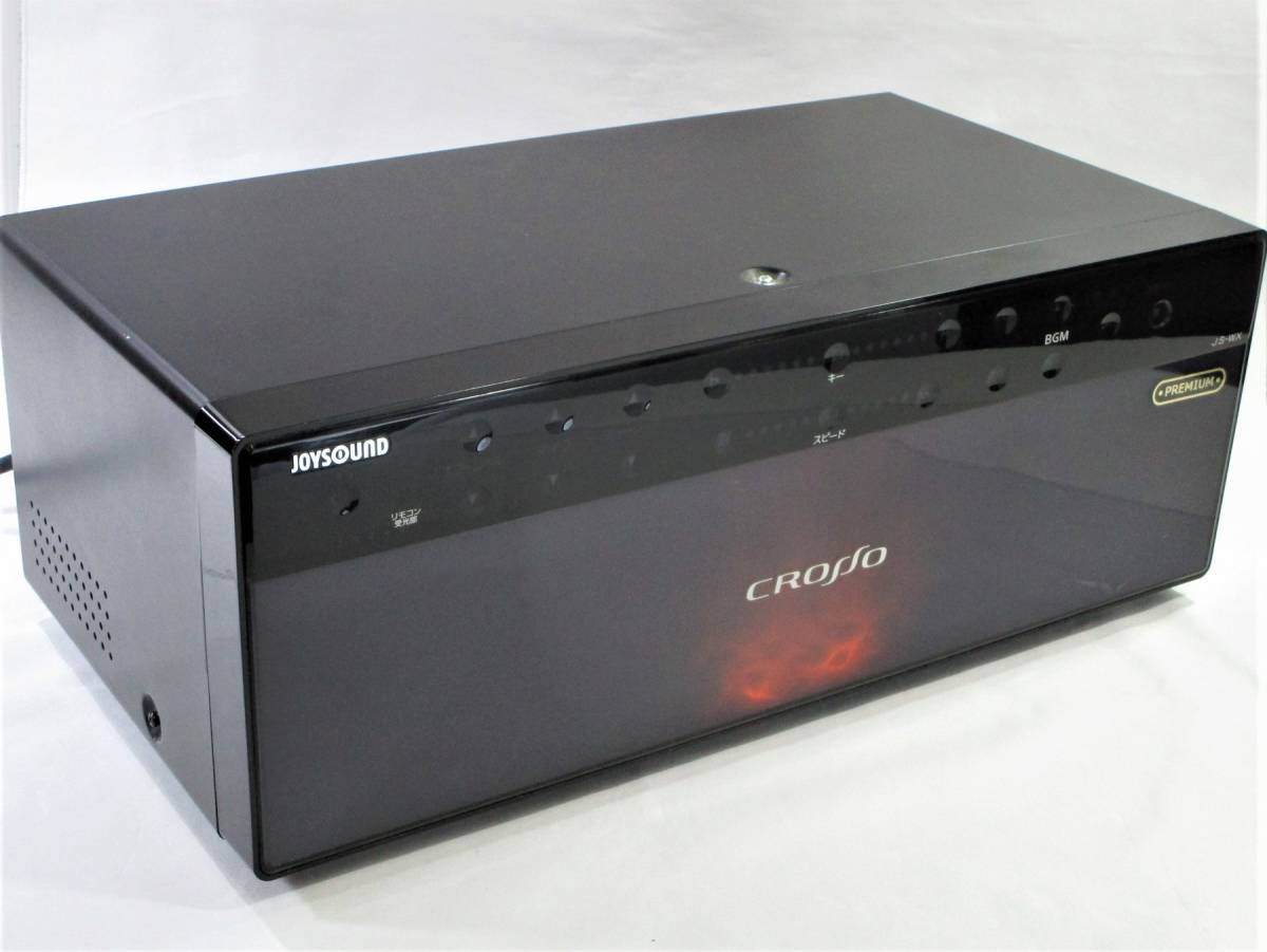 カラオケ JOYSOUND CROSSO