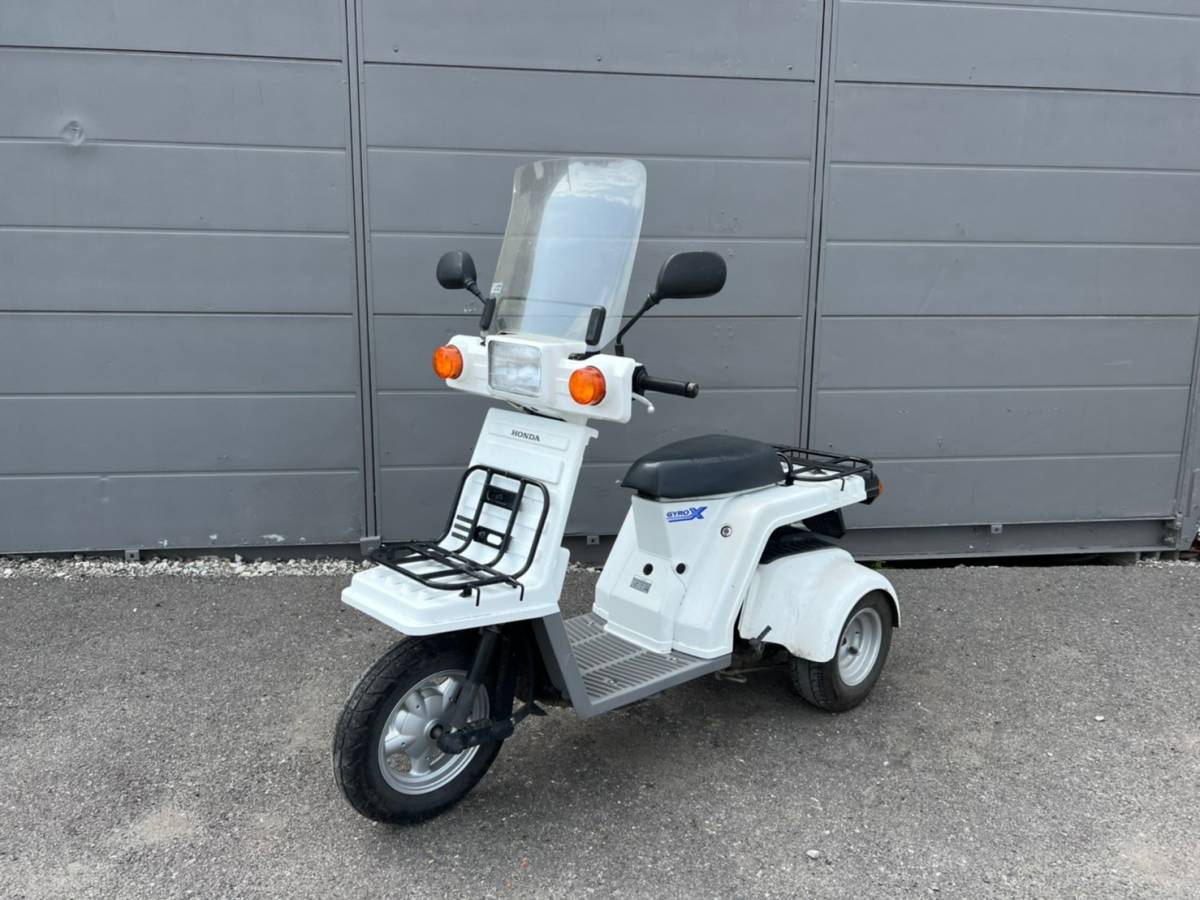 ホンダ　ジャイロup　エンジン　部品取り　再生用 ホンダ ジャイロup エンジン 部品取り 再生用 - メルカリ
