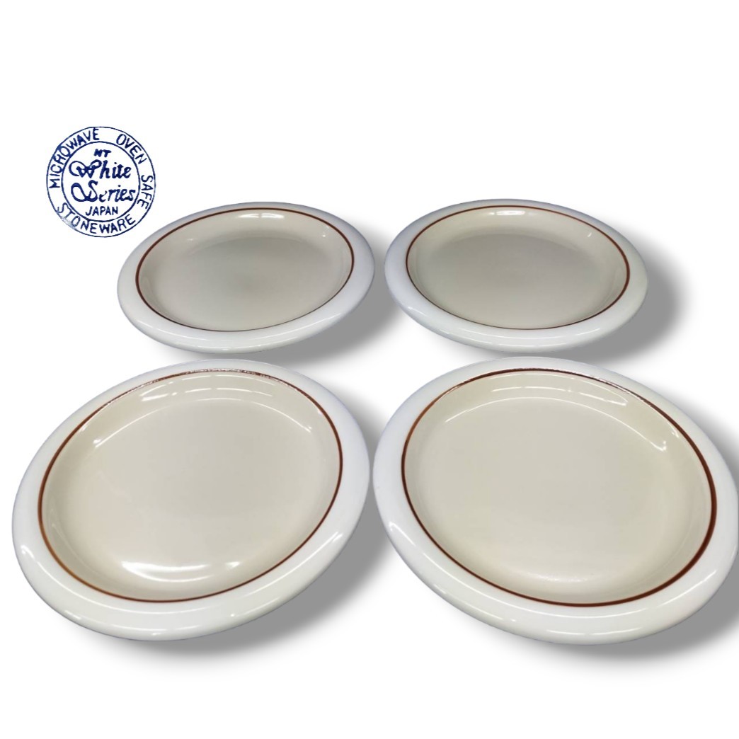 【目立った傷や汚れなし】ノリタケ オールドノリタケ Noritake NT White Series MICROWAVE OVEN SAFE