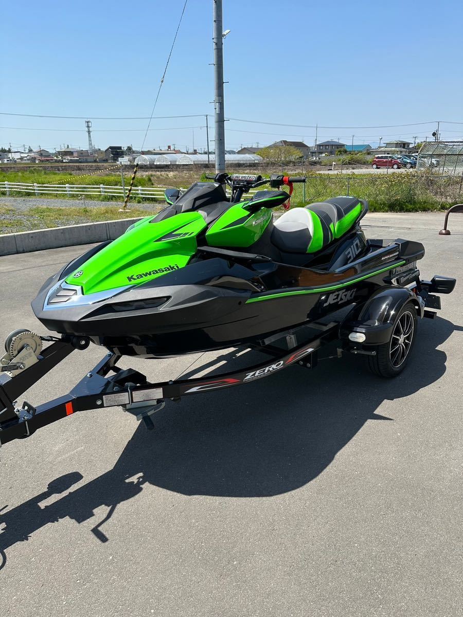 ジェット 水上バイク ほぼ新艇！！