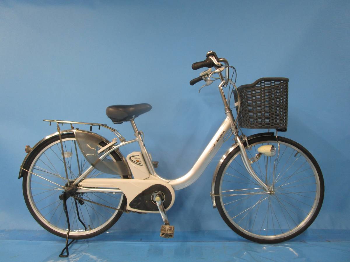 モノ市場 東海店】パナソニック電動アシスト自転車ビビ NX ENNX634