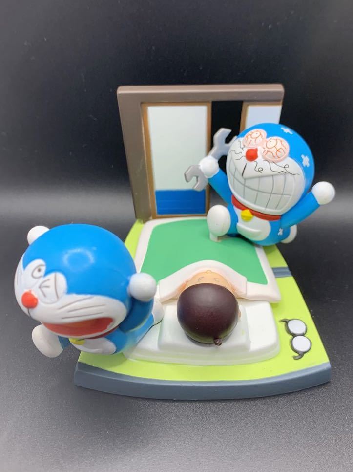 目立った傷や汚れなし】コミックテイストフィギュア ドラえもん 第2弾