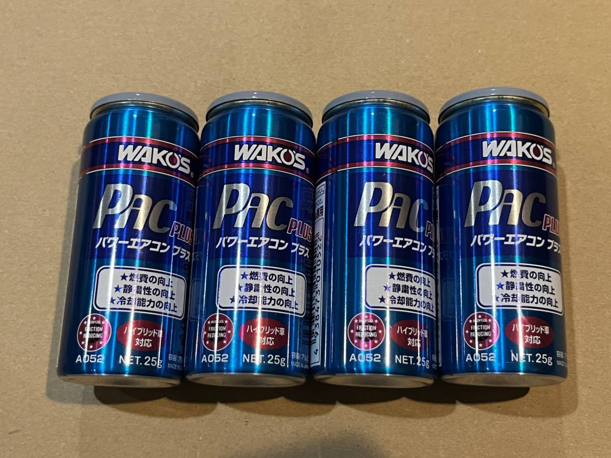 ワコーズパワーエアコンプラス12本セット その他