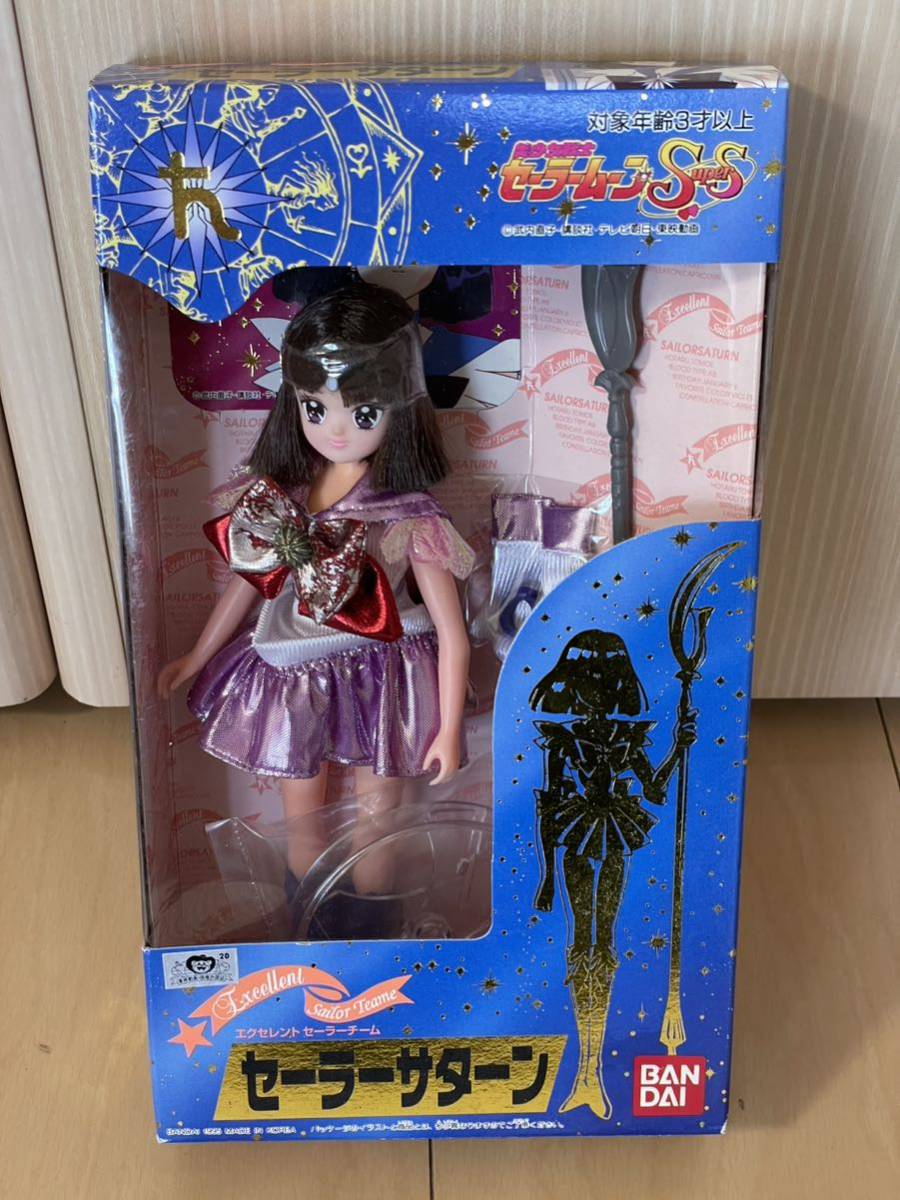 セーラームーン エクセレントモデル　フィギュア　当時物 セーラームーン エクセレントドール フィギュア 当時物 - メルカリ