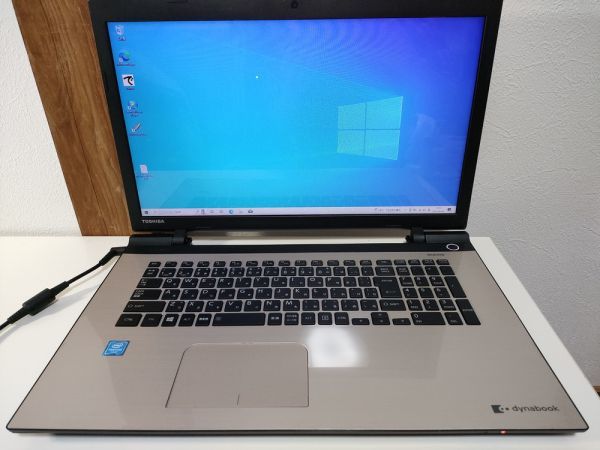 Dynabook dynabook BX/67TG Pentium 3825U/4GB/1TB/17.3型/Wi-Fi
