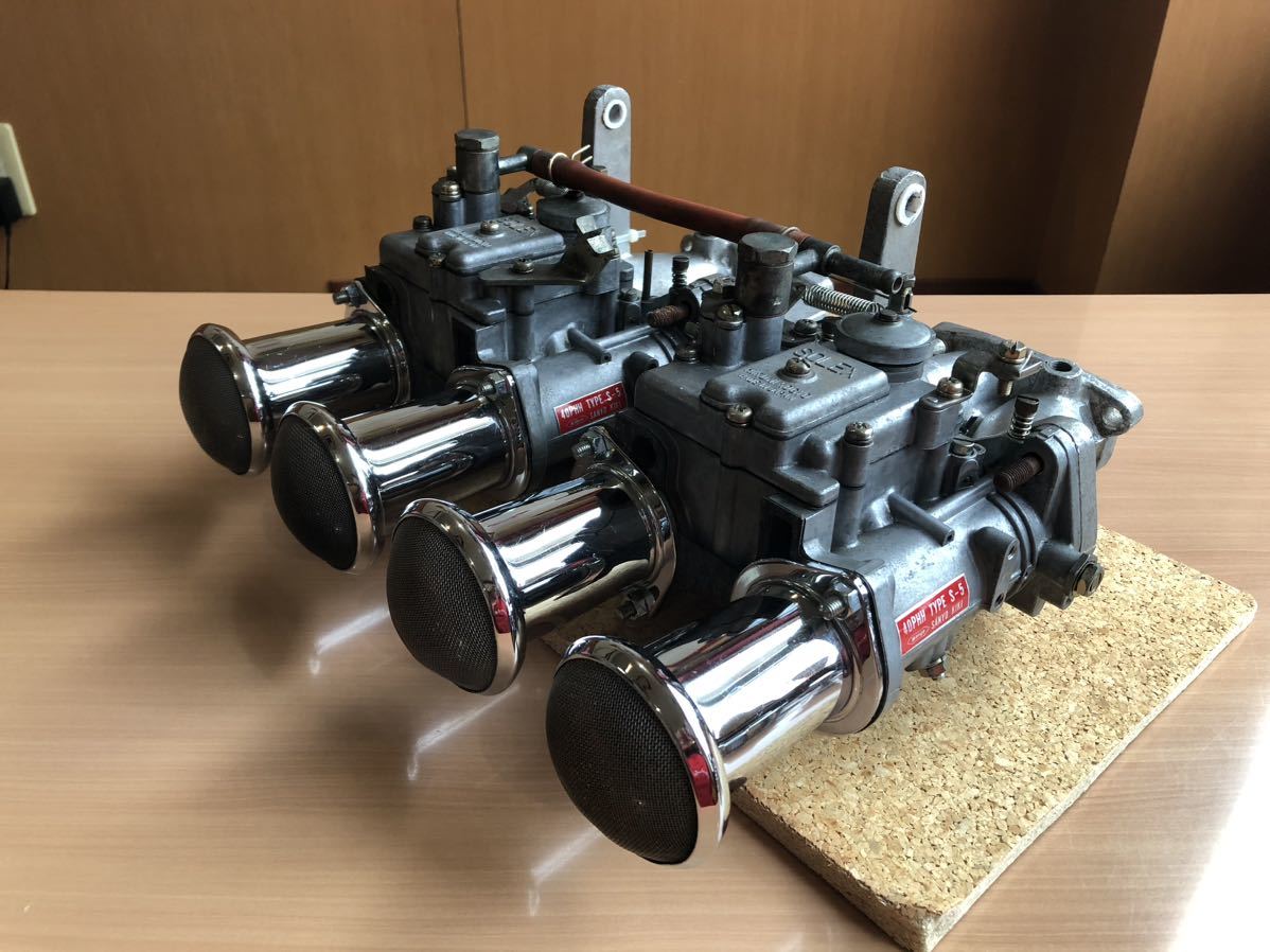 SOLEX ソレックス オーバーホールキット 40φ 4型 MIKUNI製 お得，人気