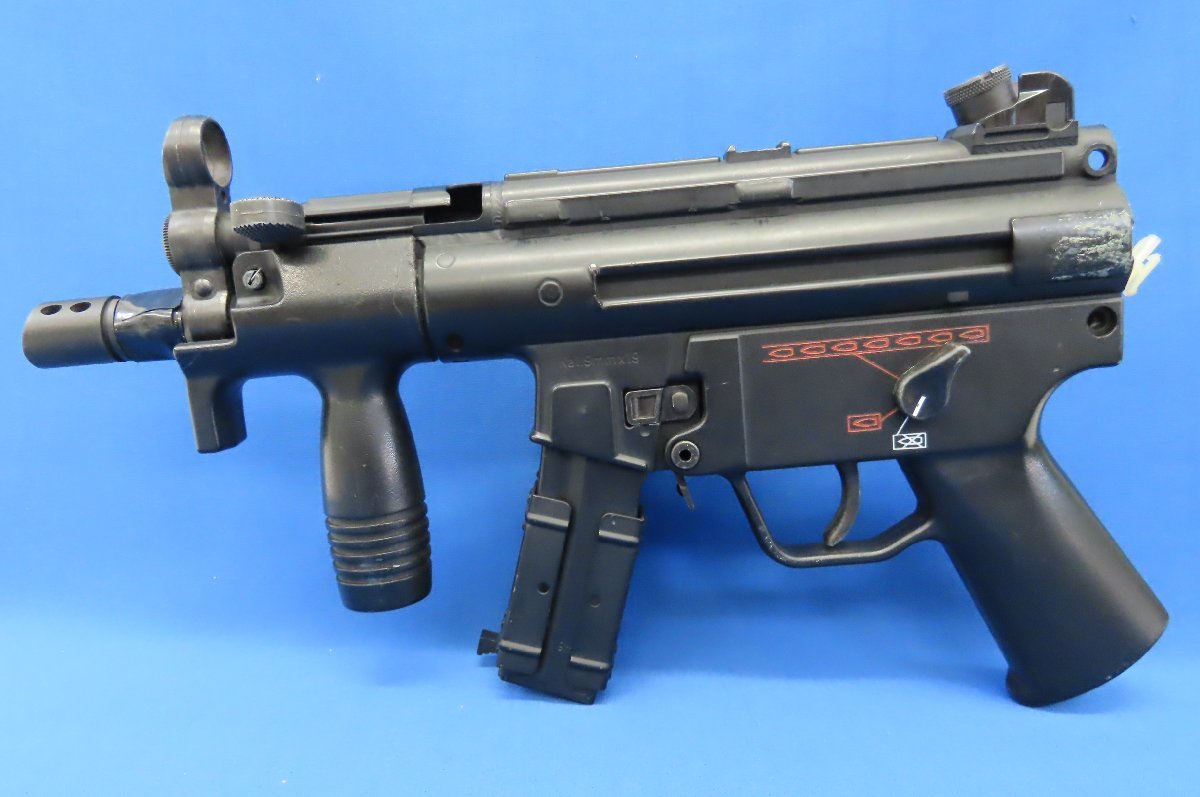 東京マルイ Sterling VA kal.9mm×19 電動ガン　MP5K 東京マルイ Sterling VA kal.9mm×19 電動ガン