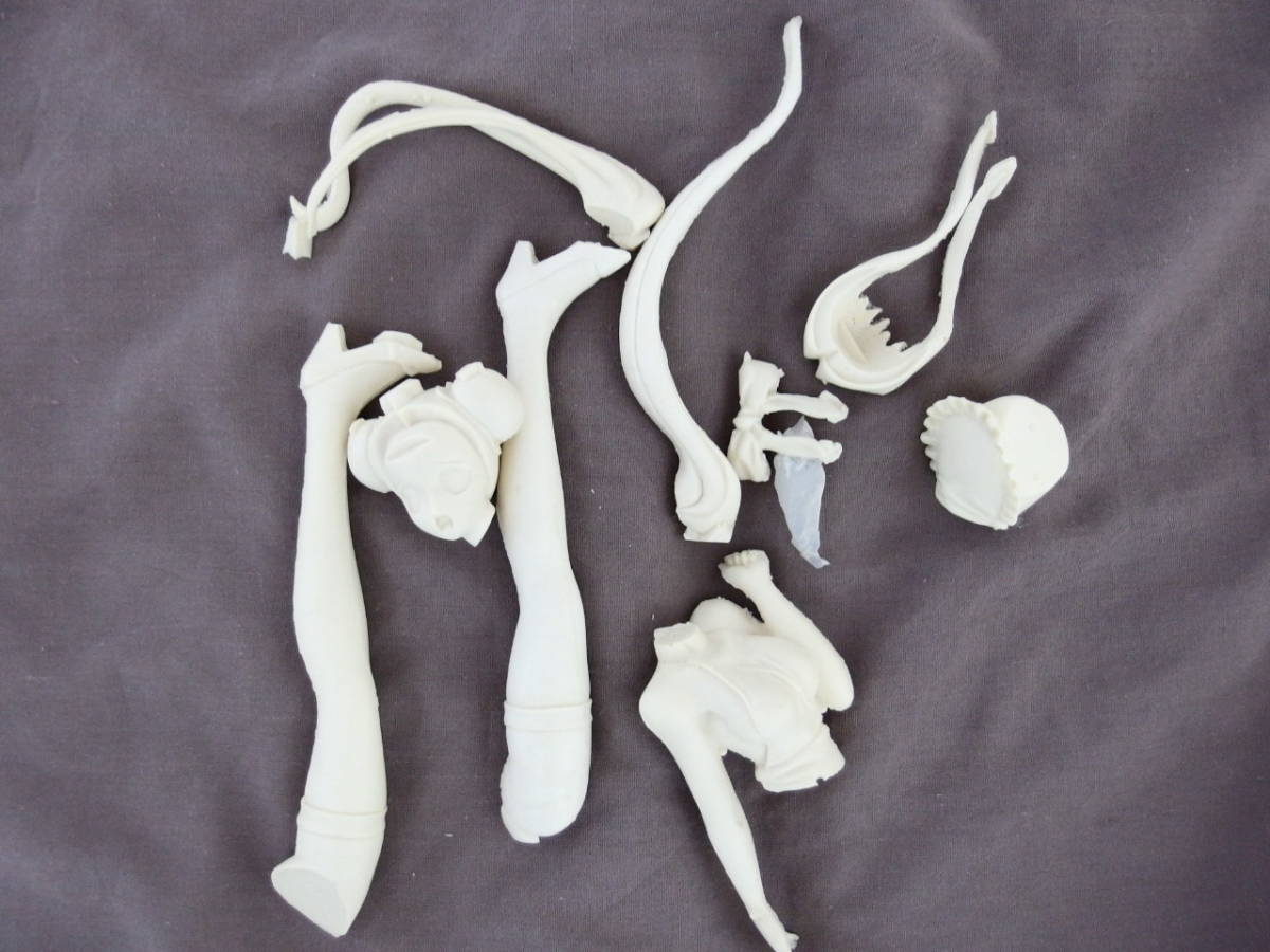 中国 韓国 玉彫刻 招福 吊し飾り 結び吊し 招福万来 古