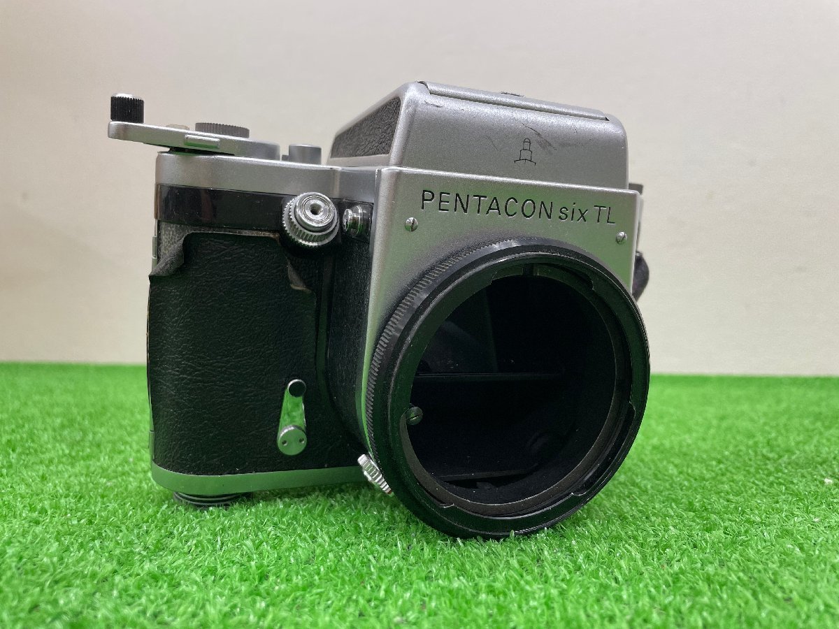 ペンタコンシックス 6 Pentacon Six レンズ → ペンタックス 645