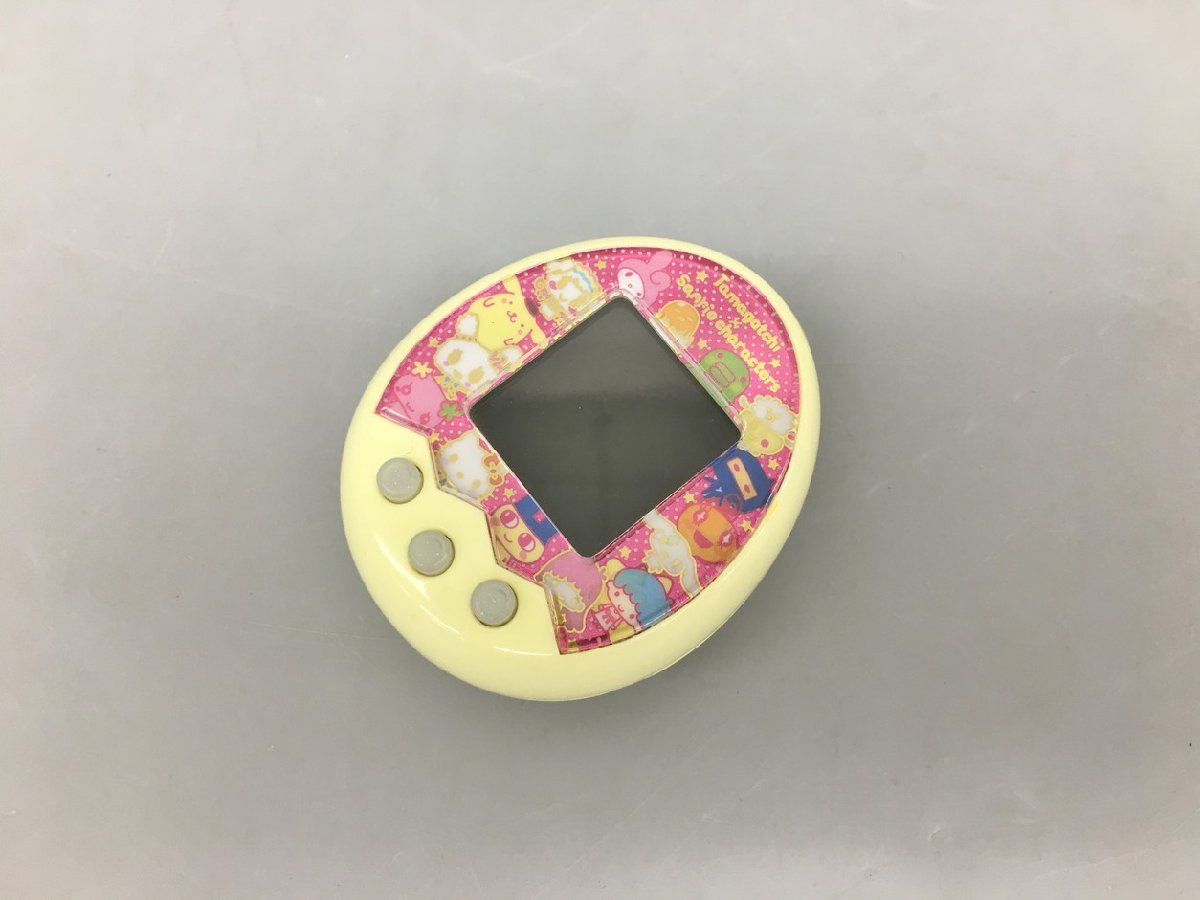 サンリオ たまごっち 予約 中古]たまごっち サンリオ 他ピアス3