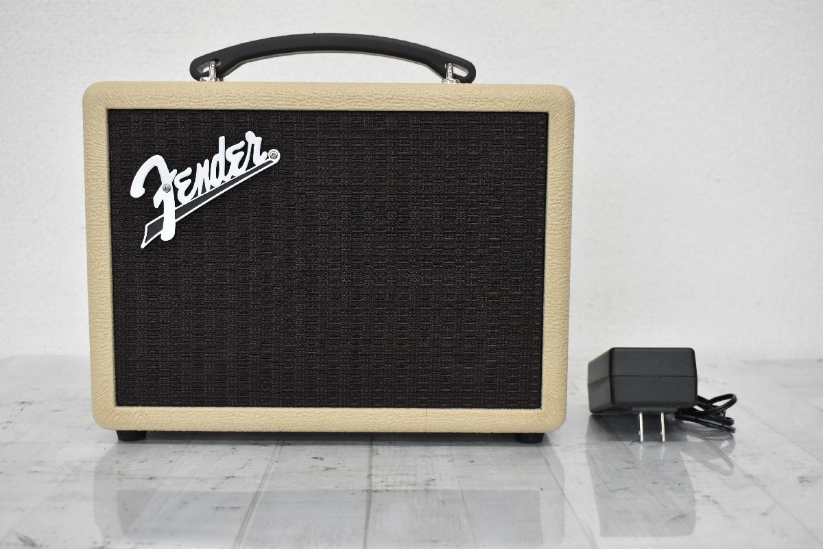 最安値】Fender INDIO Bluetooth スピーカー（FENDER INDIO
