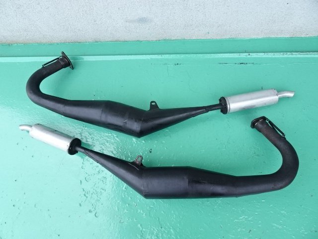 rz250r sp忠男チャンバー RZ350、RZ250 SP忠男フェレックスチャンバー