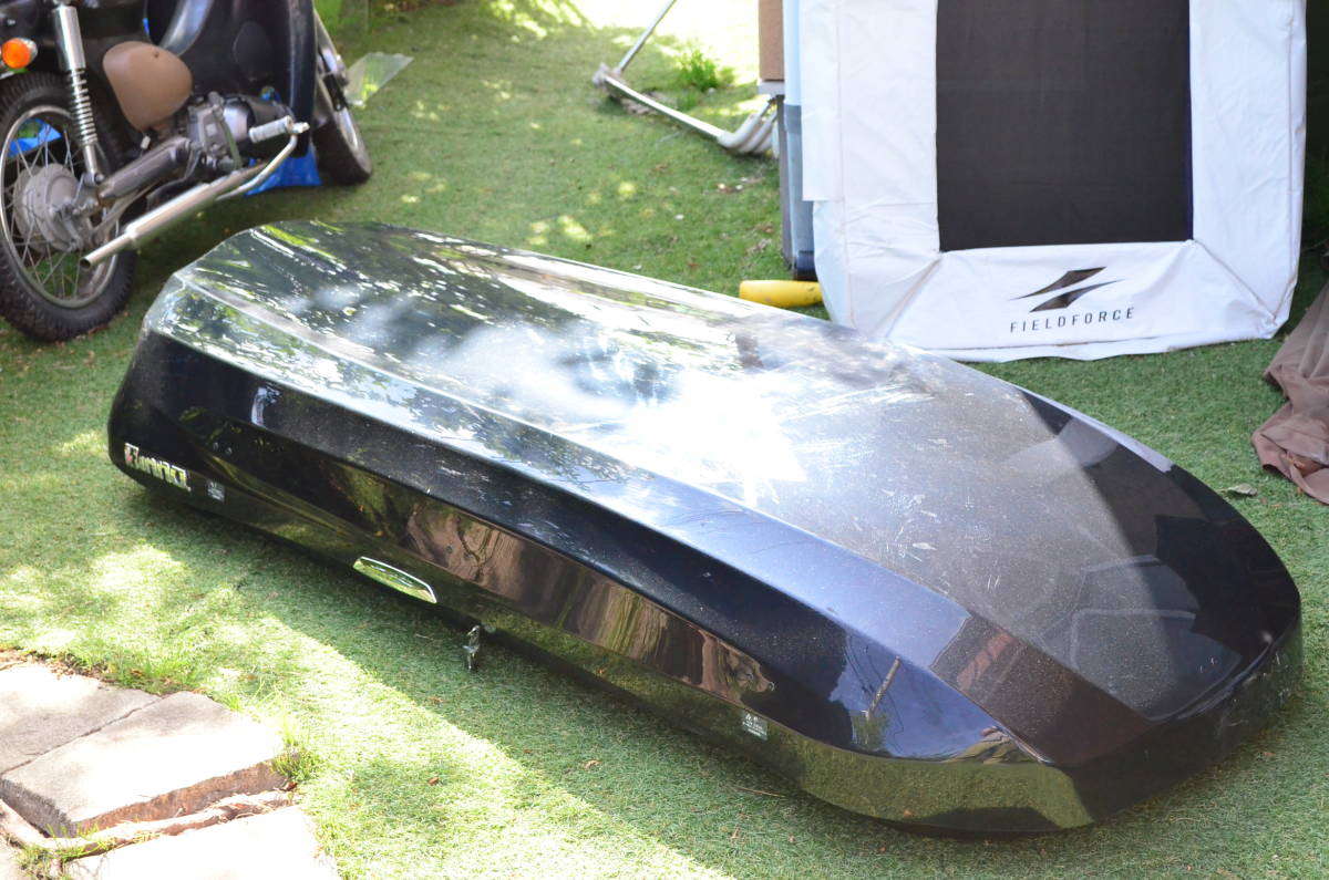 INNO ルーフボックス BRS624 WEDGE624