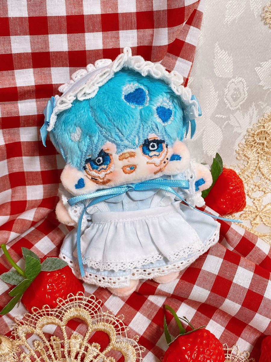 無属性 ぬいぐるみ ハンドメイド 13cm 未使用】10cm 無属性ぬいぐるみ