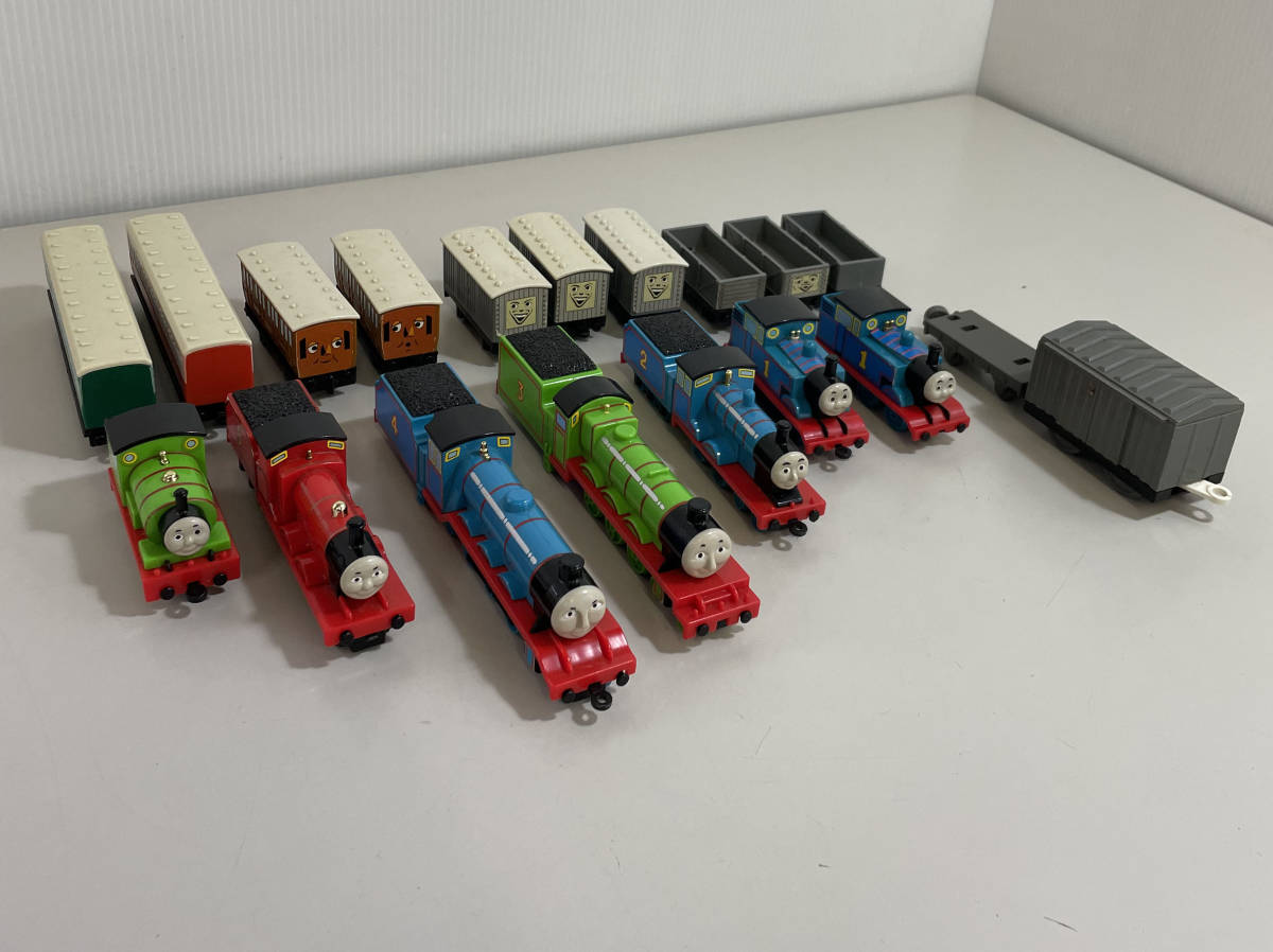 トーマス超合金年代物