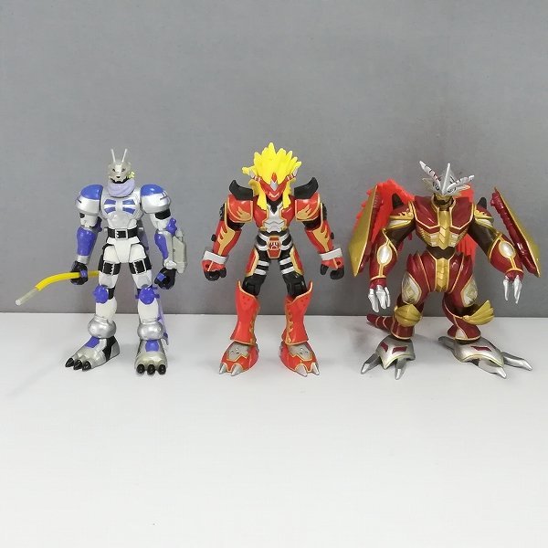 非売品スピリットエボリューション デジモンフロンティア アグニモン