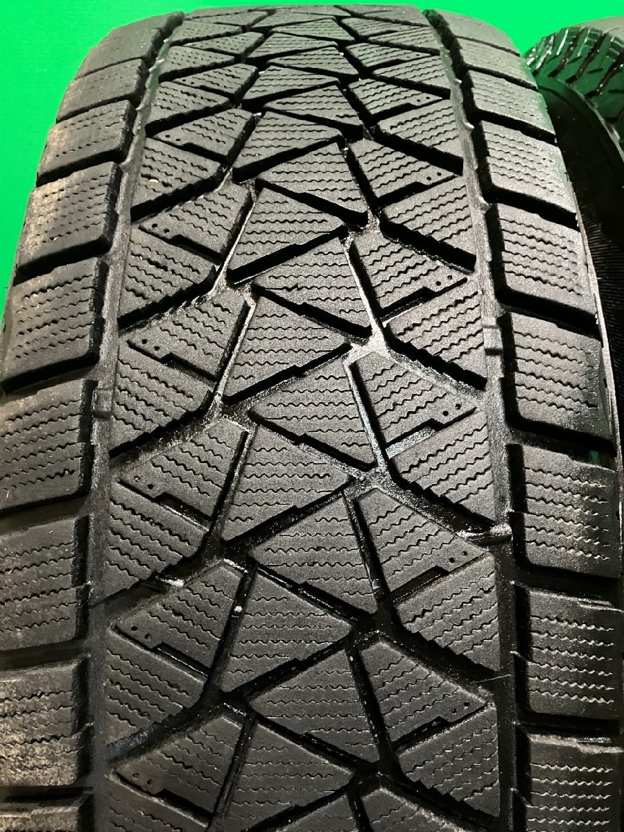 傷や汚れあり】BS BRIDGESTONE BLIZZAK DM-V2 275/70R16 16インチ  