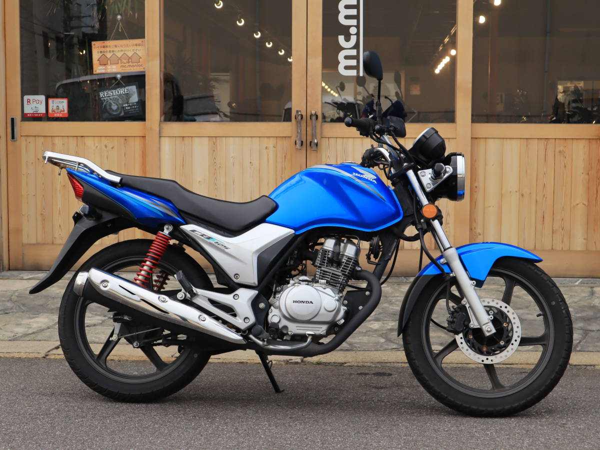 やや傷や汚れあり】○ホンダ CBF125 SDH125-51A 実動 登録関係済ませれ やや傷や汚れあり】○ホンダ CBF125 SDH125-51A 実動 登録関係済ませれ