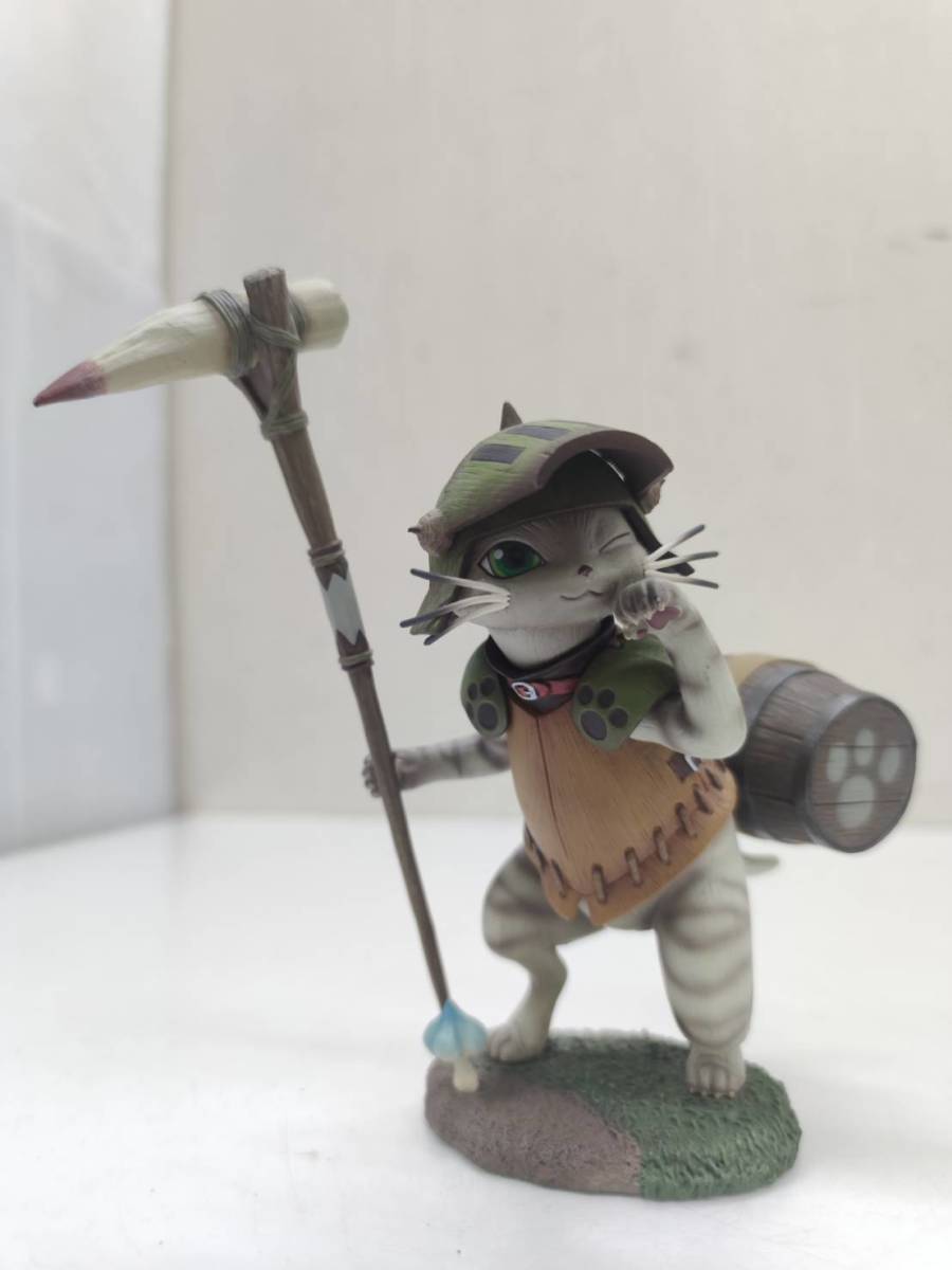 ゲームキャラクターズコレクションDX モンスターハンター