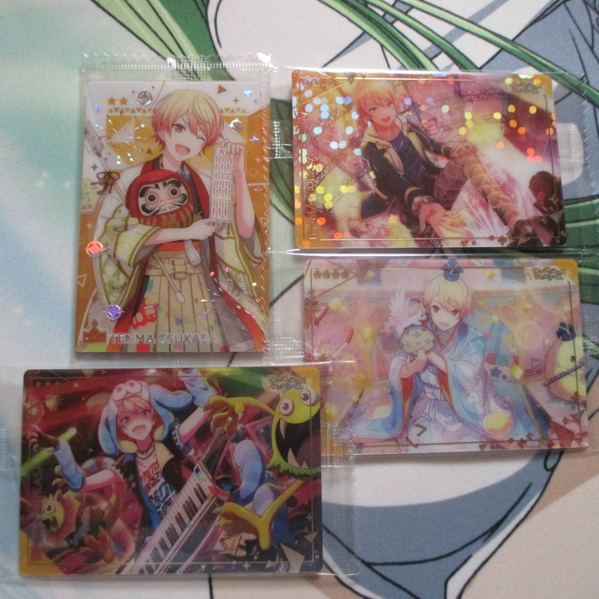 天馬司 ウエハース まとめ売り プロセカ ぱしゃこれ ウエハースカード