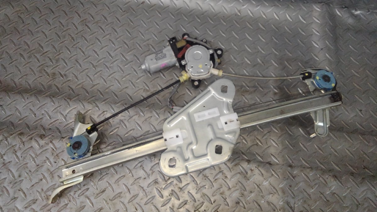 【傷や汚れあり】カリーナED ST200 フロント右パワーウィンドウモーター レギュレータモーターの落札情報詳細 ヤフオク落札価格検索