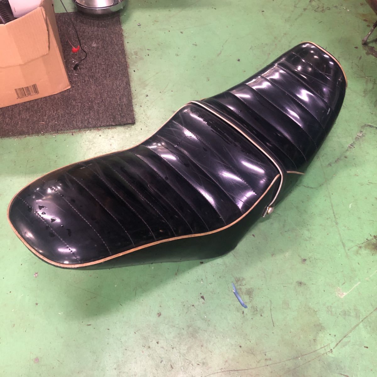 インパルス三段シート 35cm 【公式通販】