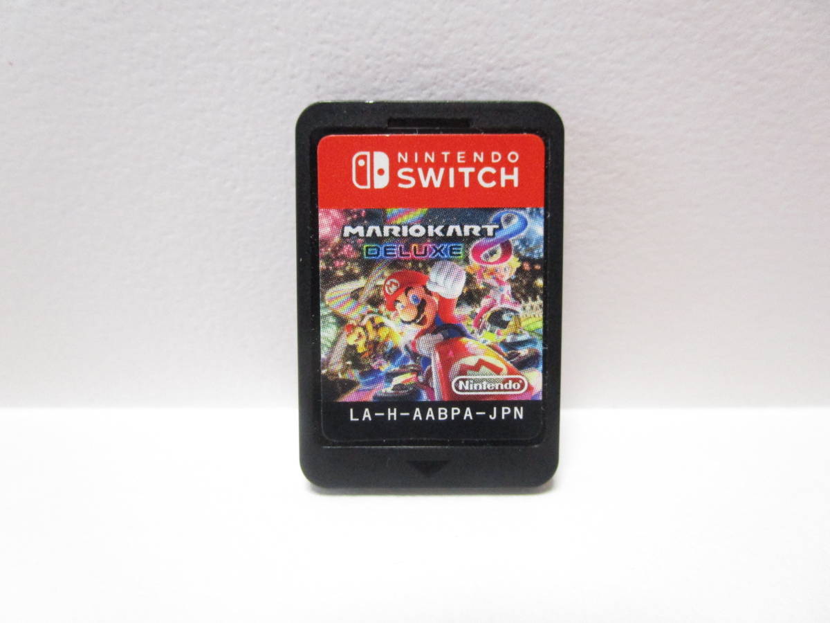 スマブラSP マリオカート8 デラックス Switch スイッチ ソフト