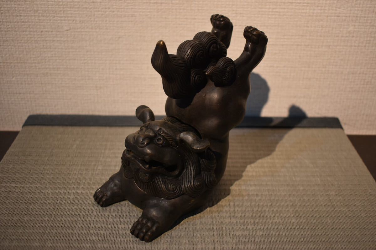 香炉 鉄製 茶道具 重厚 極細工 工芸品 美術品 茶寵の置物 香炉 鉄製 茶道具 重厚 極細工 工芸品 美術品 茶寵の置物