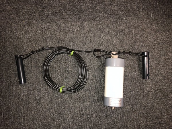 ワイドバンド アンテナ 1.8～50MHz PEP300W (ブロードバンド