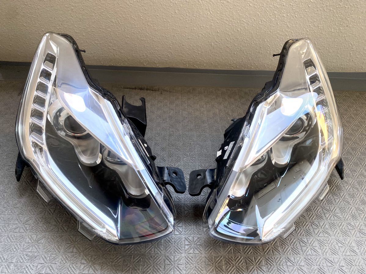 シトロエン　DS5 HIDヘッドライト DS5のヘッドライトをLEDにコンバート！HID＜LED | RED POINT