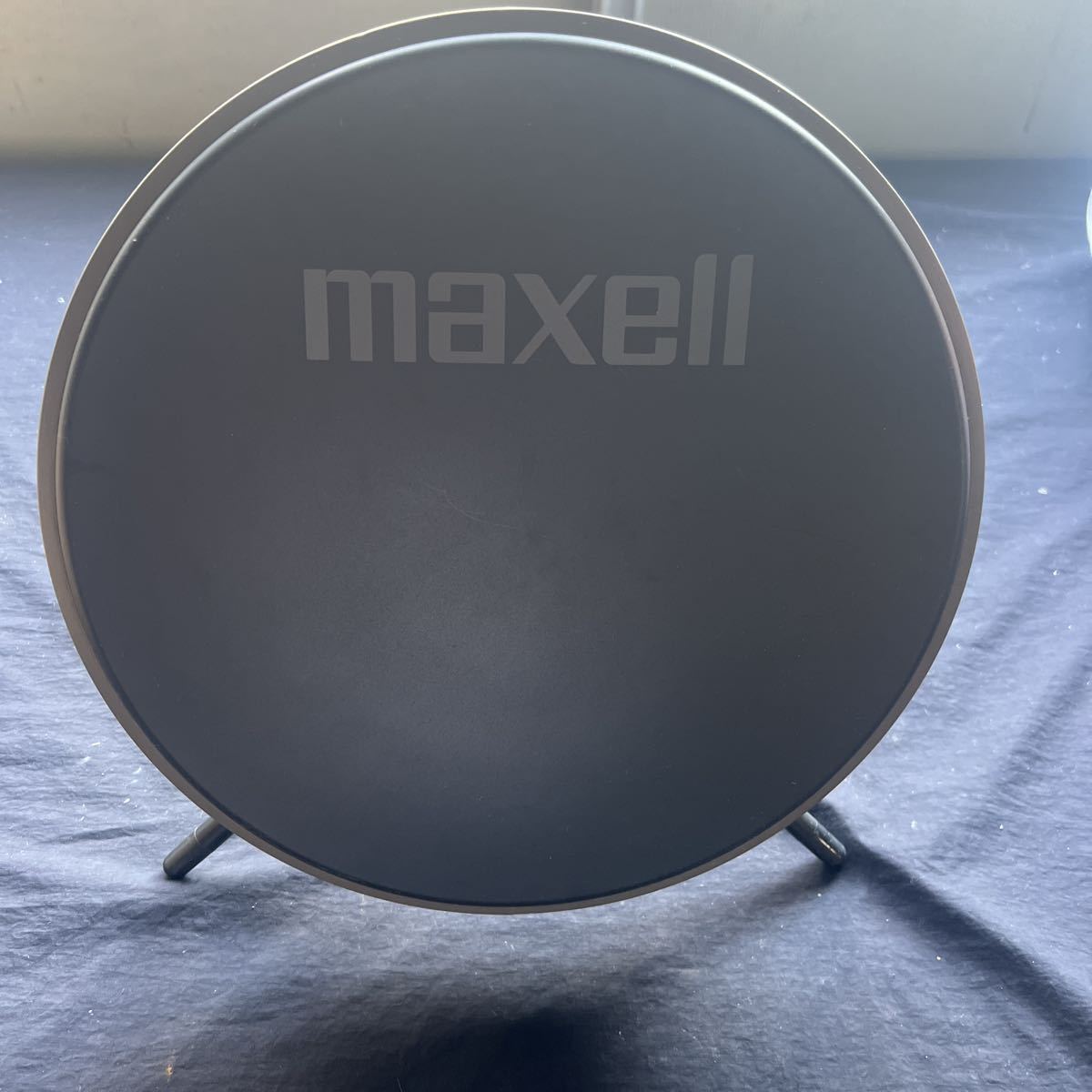 maxell/マクセル 衛星放送用 小型平面アンテナ BS-MA300FR 室内/屋外