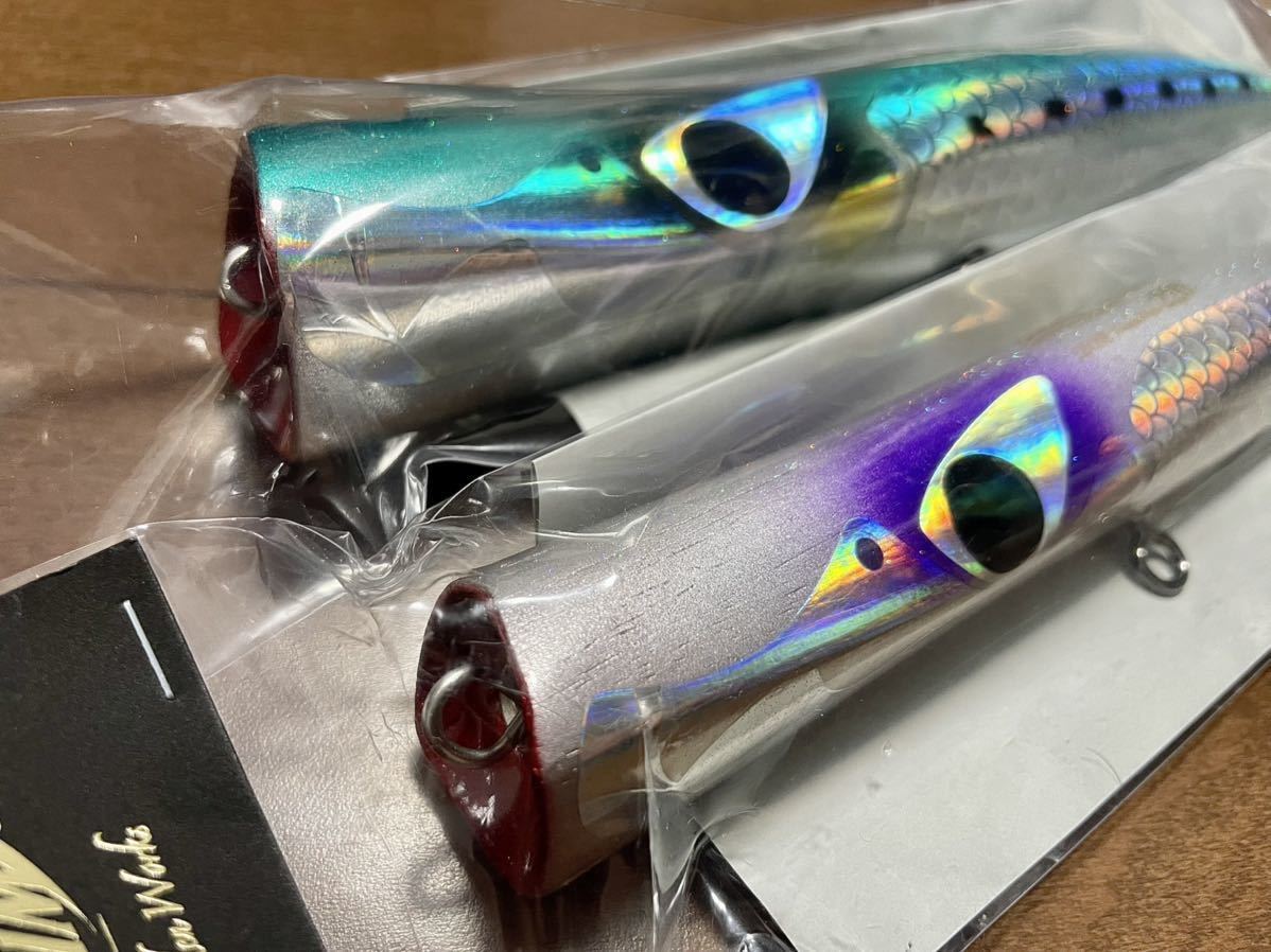 【未使用】CB ONE BAZOO 220 スリム220 2本セット 検）cbone バズー 160 180 200 260 ディクソン